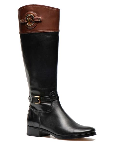 bottes cavalières michael kors